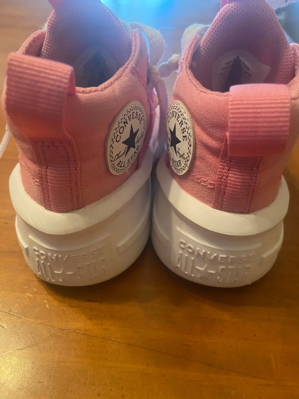 Converse Chuck Taylor Ultra Seasonal Color 'OOPS Pink' toddler size 8